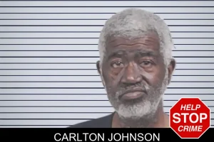 Carlton Johnson mugshot