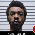 Carlton Lue mugshot