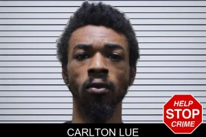 Carlton Lue mugshot