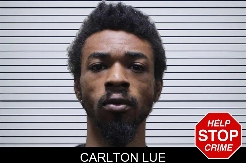 Carlton Lue mugshot