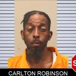Carlton Robinson mugshot – Bleckley County , Georgia Carlton Robinson mugshot