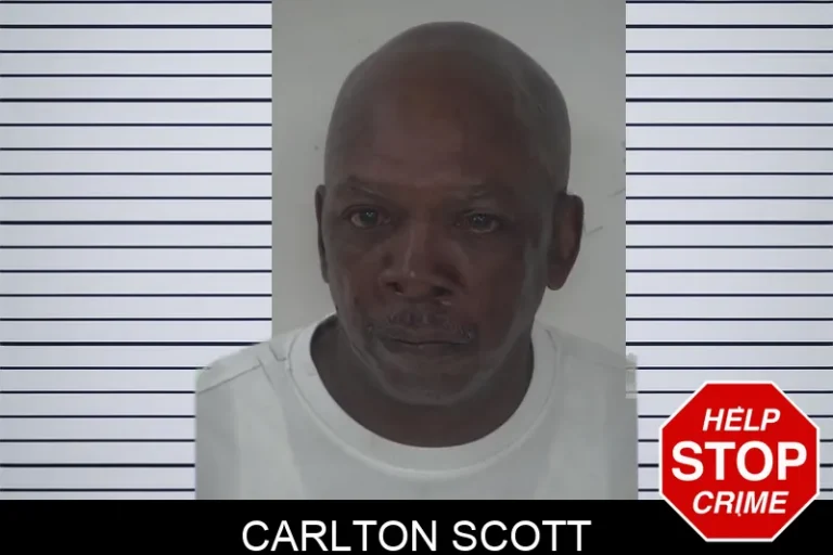Carlton Scott