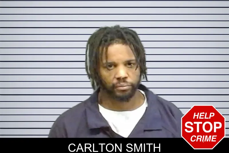 Carlton Smith mugshot
