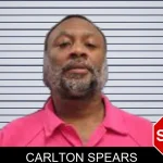 Carlton Spears mugshot
