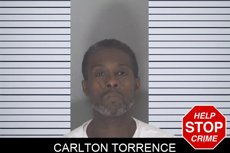 Carlton Torrence mugshot – Douglas County , Georgia Carlton Torrence mugshot