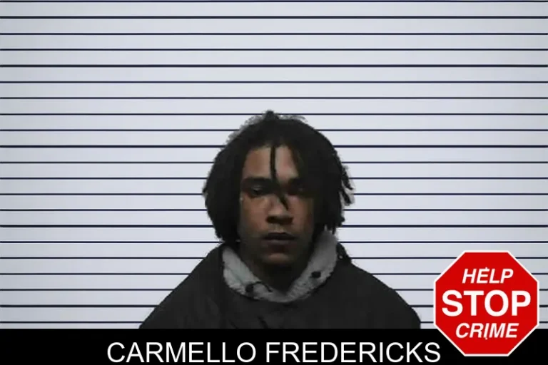 Carmello Fredericks