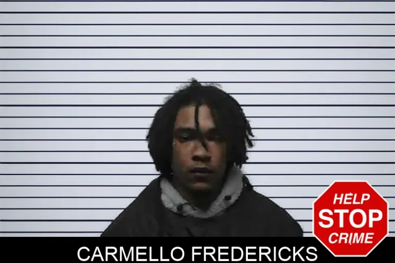 Carmello Fredericks