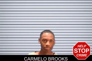 Carmelo Brooks mugshot