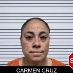Carmen Cruz mugshot