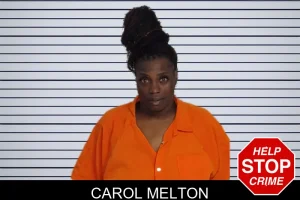 Carol Melton mugshot