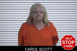 Carol Scott mugshot