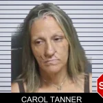 Carol Tanner mugshot
