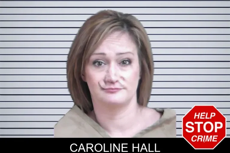 Caroline Hall mugshot – Gordon County , Georgia Caroline Hall
