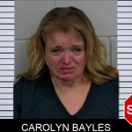 Carolyn Bayles mugshot