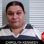 Carolyn Kennedy mugshot