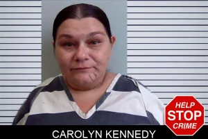 Carolyn Kennedy mugshot