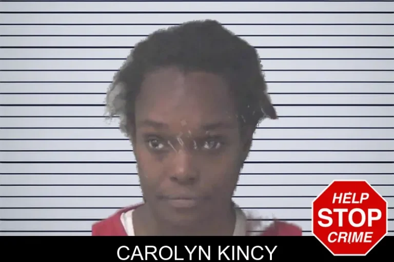 Carolyn Kincy mugshot – Newton County , Georgia Carolyn Kincy