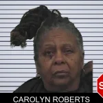 Carolyn Roberts mugshot – Butts County , Georgia Carolyn Roberts mugshot