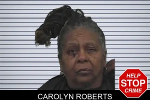 Carolyn Roberts mugshot