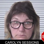 Carolyn Sessions mugshot