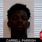 Carrell Parrish mugshot – Decatur County , Georgia Carrell Parrish mugshot
