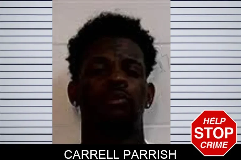 Carrell Parrish