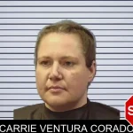 Carrie Ventura Corado mugshot