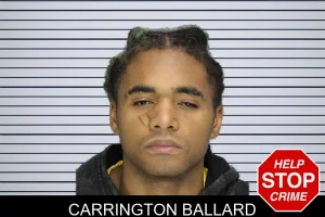 Carrington Ballard mugshot