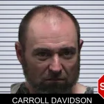 Carroll Davidson mugshot