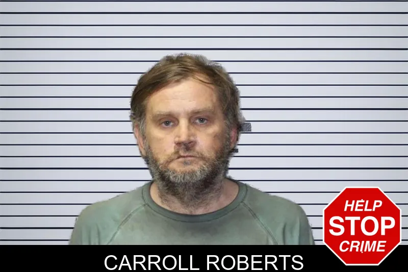 Carroll Roberts mugshot – Thomas County , Georgia Carroll Roberts mugshot