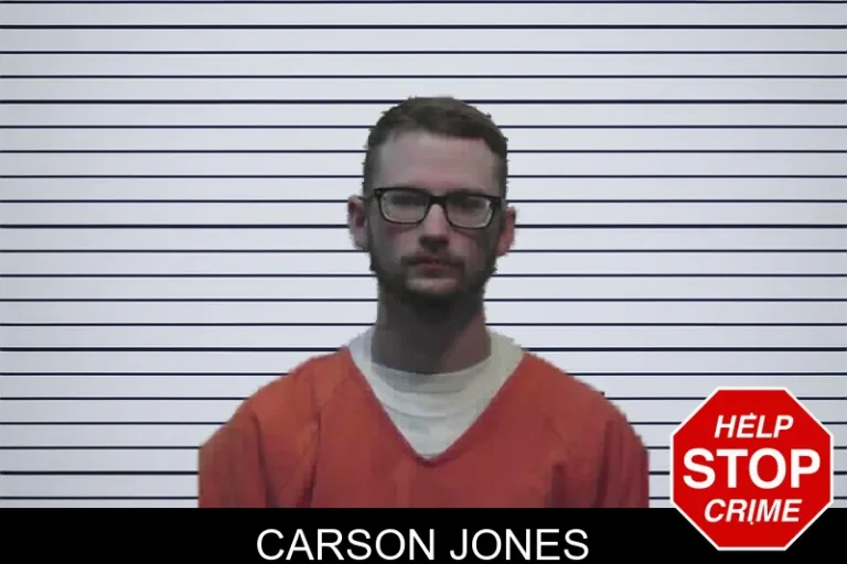 Carson Jones