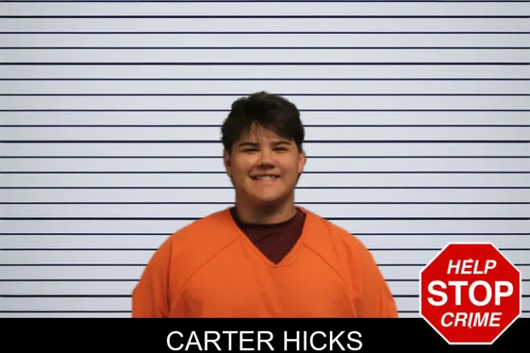 Carter Hicks