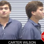 Carter Wilson mugshot