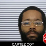 Cartez Coy mugshot