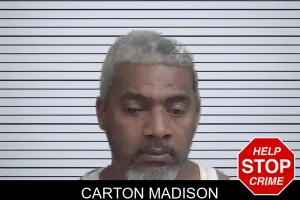 Carton Madison mugshot