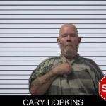 Cary Hopkins mugshot