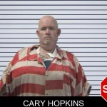 Cary Hopkins mugshot
