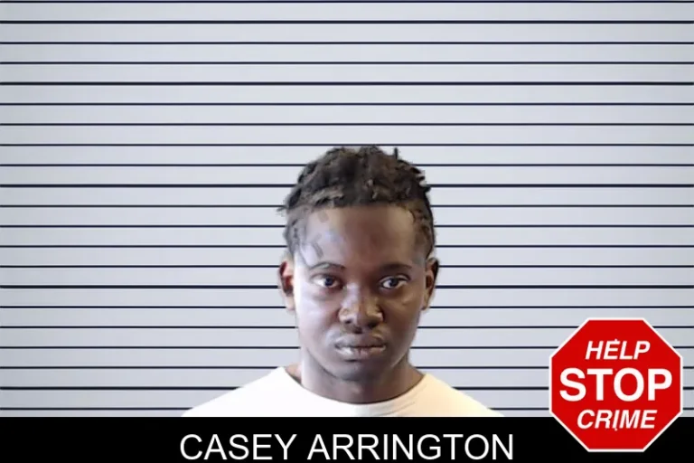 Casey Arrington