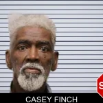 Casey Finch mugshot