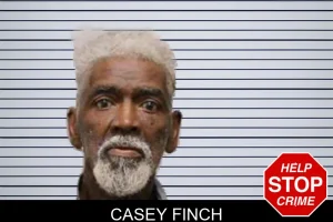 Casey Finch mugshot