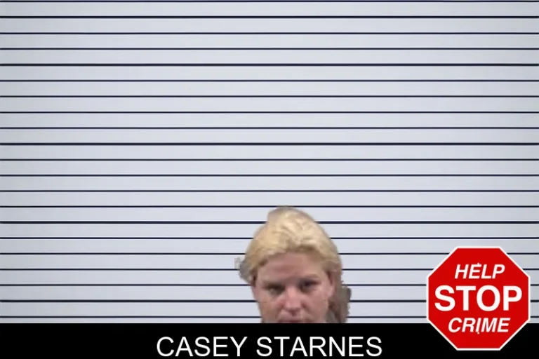 Casey Starnes