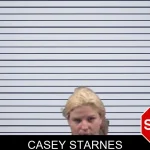 Casey Starnes mugshot – Banks County , Georgia Casey Starnes mugshot