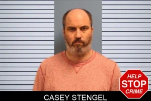 Casey Stengel mugshot