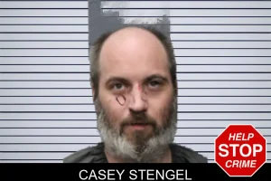 Casey Stengel mugshot