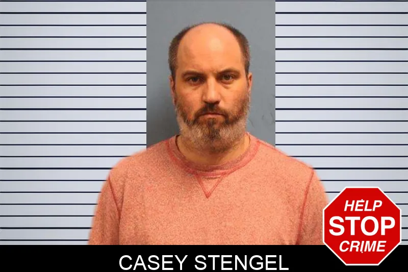 Casey Stengel mugshot – Monroe County , Georgia Casey Stengel mugshot