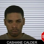Cashane Calder mugshot