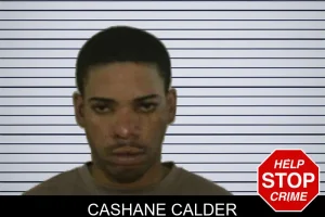 Cashane Calder mugshot