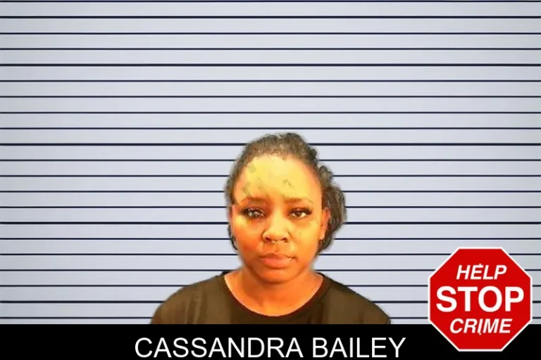 Cassandra Bailey mugshot – Troup County , Georgia Cassandra Bailey