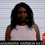 Cassandra Garmon Kates mugshot