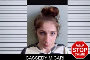 Cassedy Micari mugshot